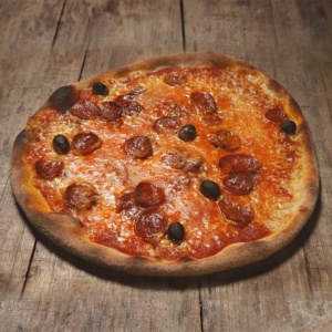 Giallo Pizza-Piccante