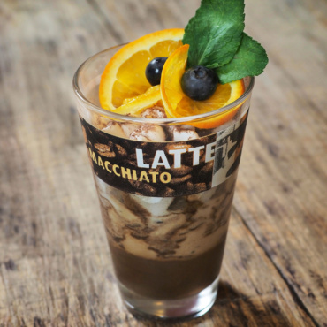 Latte Macchiato (Glace)