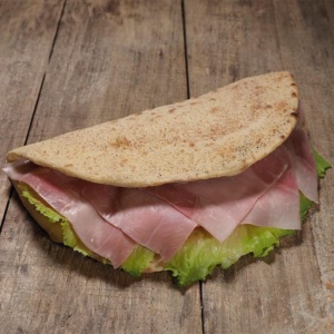 Giallo Panini-Vorderschinken