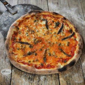 Pizza-Napoli