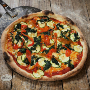 Pizza-Ortolana
