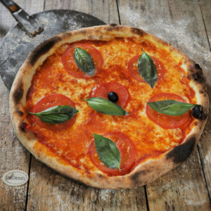 Pizza-Pomodoro