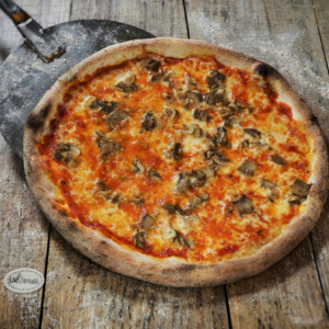 Pizza-Porcini