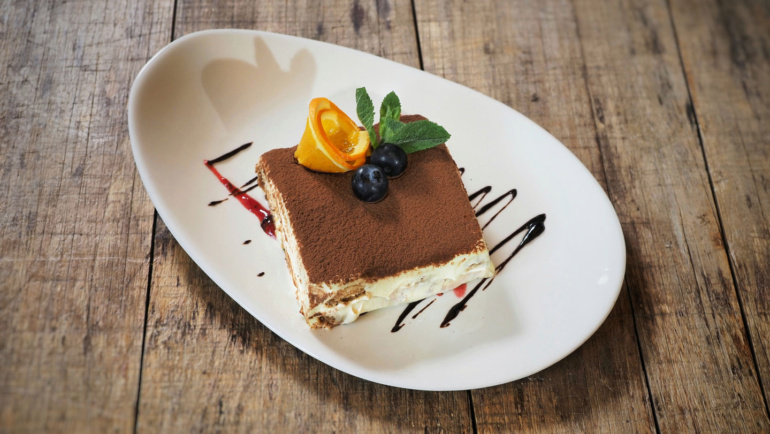 Tiramisù (Hausgemacht)