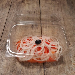 Giallo Tomaten-mit-Zwiebeln