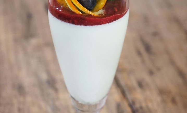 Panna Cotta